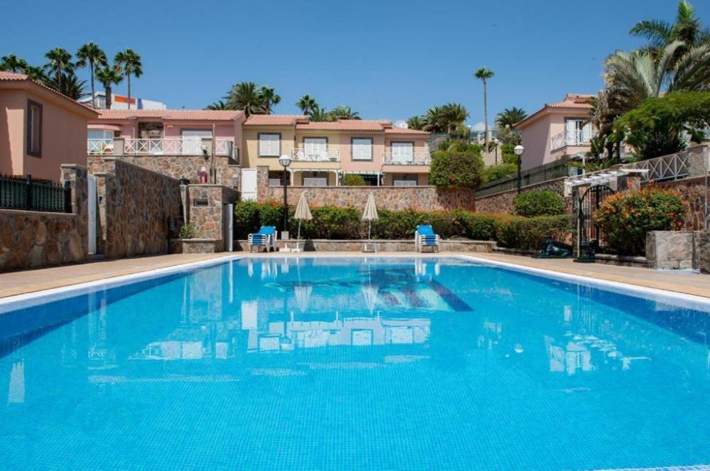Villa Santa Ana 23 Maspalomas  Eksteriør billede