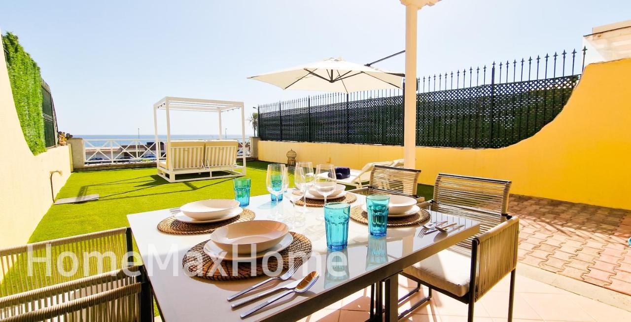 Villa Santa Ana 23 Maspalomas  Eksteriør billede