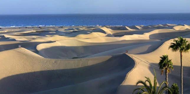 Villa Santa Ana 23 Maspalomas  Eksteriør billede