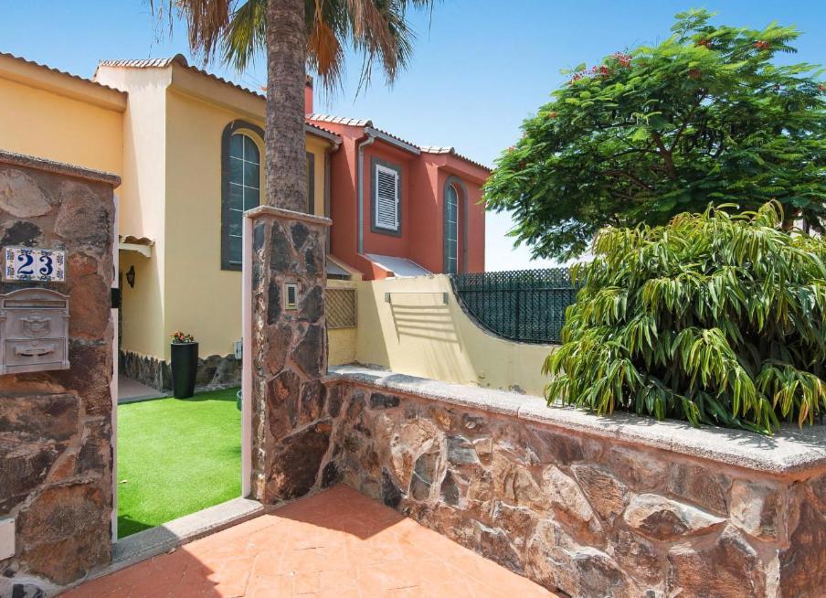 Villa Santa Ana 23 Maspalomas  Eksteriør billede