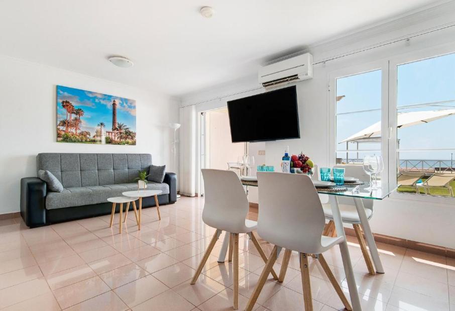 Villa Santa Ana 23 Maspalomas  Eksteriør billede